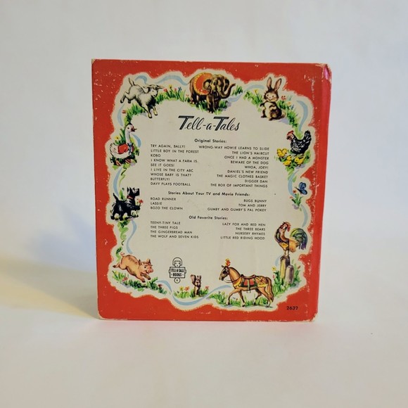 Vintage Woody Woodpecker Walter Lantz Authorized Edition Childrens Book. - Picture 2 of 7